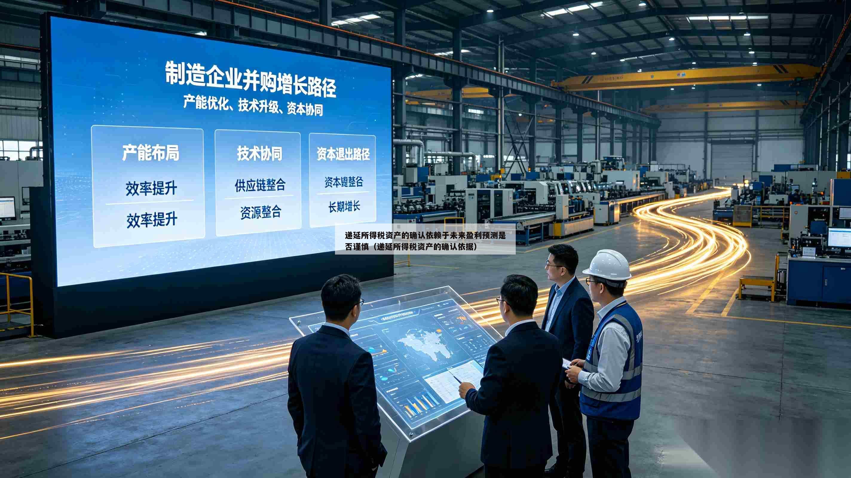 递延所得税资产的确认依赖于未来盈利预测是否谨慎（递延所得税资产的确认依据）-第1张图片-深圳中创商业咨询